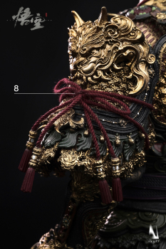 Update - INART Collectibles The Black Myth : Wukong - Great Sage Armor Set
